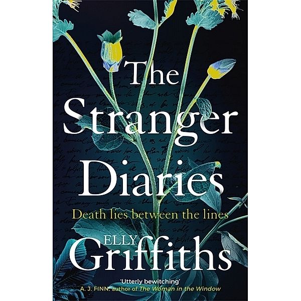 The Stranger Diaries, Elly Griffiths