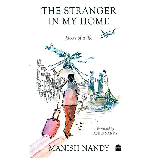 The Stranger in My Home / Harper India, NO AUTHOR