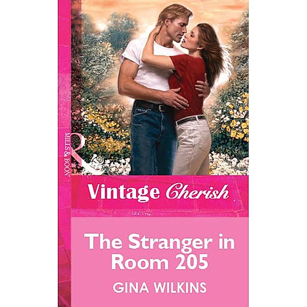 The Stranger in Room 205, Gina Wilkins