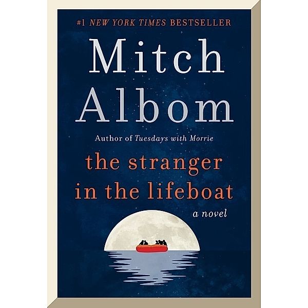 The Stranger in the Lifeboat, Mitch Albom