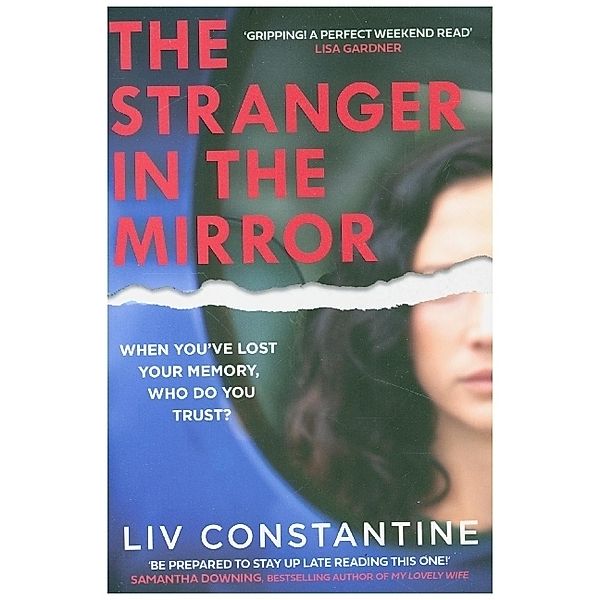 The Stranger in the Mirror, Liv Constantine