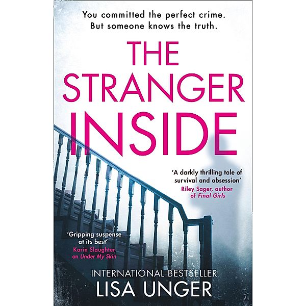 The Stranger Inside, Lisa Unger