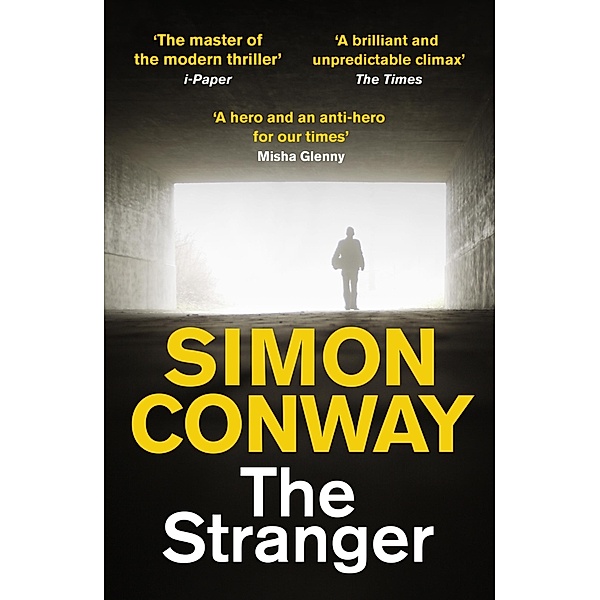 The Stranger / Jude Lyon Bd.1, Simon Conway
