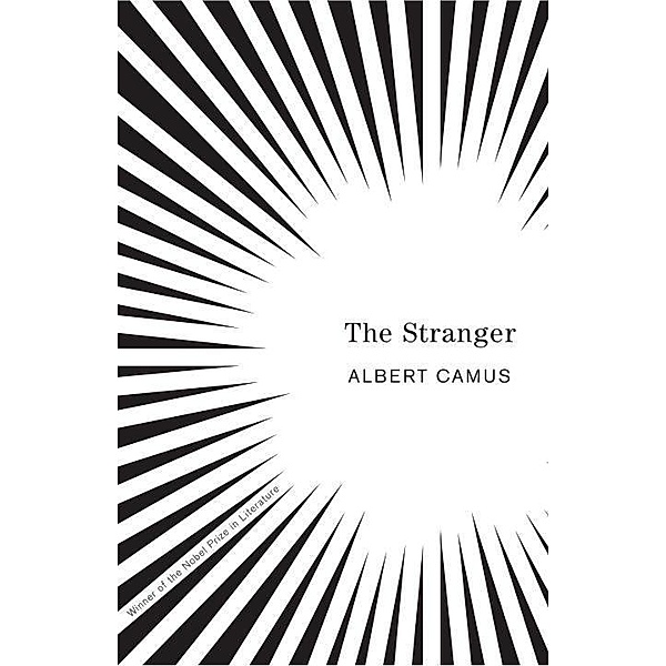 The Stranger / Vintage International, Albert Camus