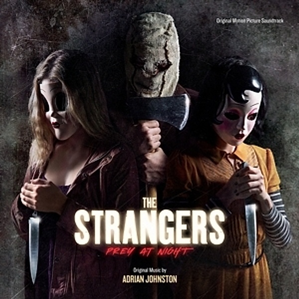The Strangers 2: Prey At Night (O.S.T.), Ost, Kim Wilde, Adrian Johnston