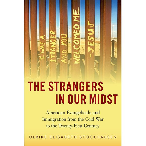 The Strangers in Our Midst, Ulrike Elisabeth Stockhausen