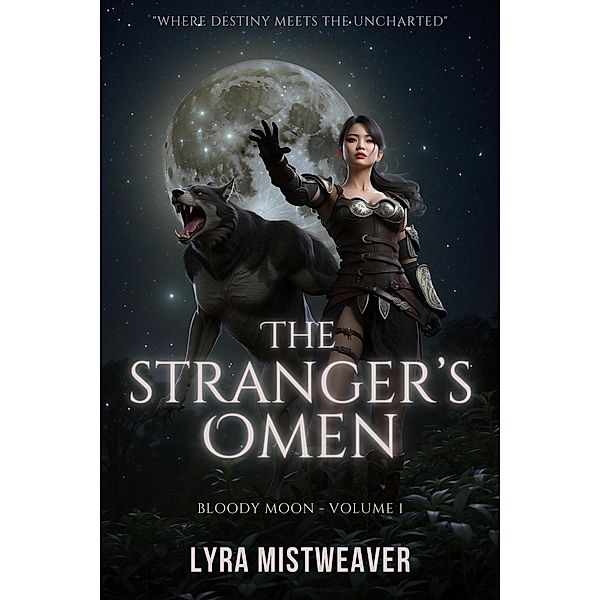 The Stranger's Omen (Bloody Moon, #1) / Bloody Moon, Lyra Mistweaver