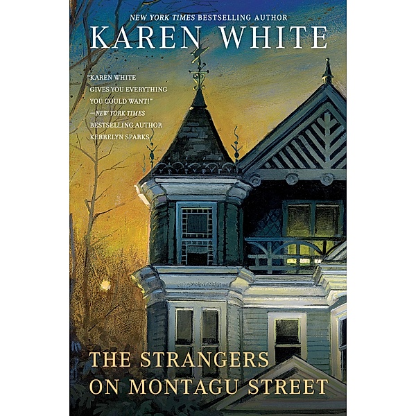 The Strangers on Montagu Street / Tradd Street Bd.3, Karen White