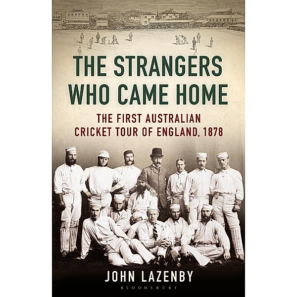 The Strangers Who Came Home, John Lazenby