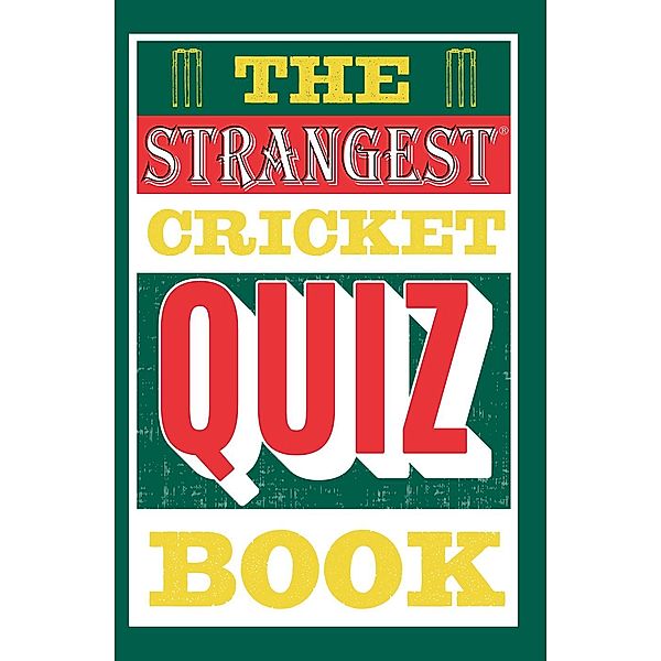 The Strangest Cricket Quiz Book, Ian Allen
