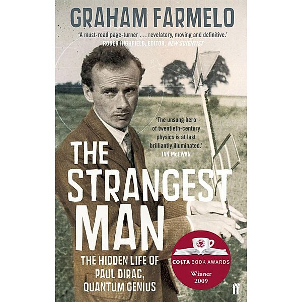 The Strangest Man, Graham Farmelo