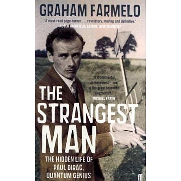 The Strangest Man, Graham Farmelo