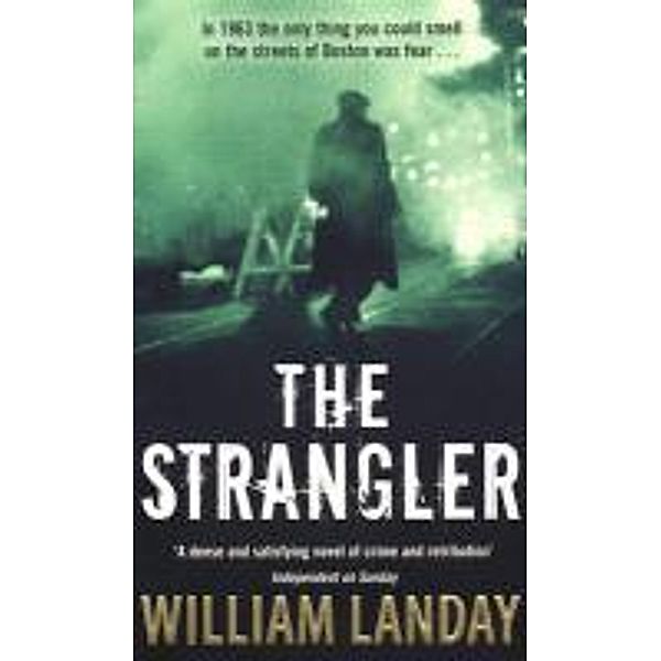 The Strangler, William Landay