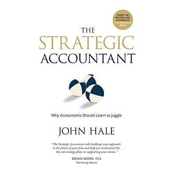 The Strategic Accountant, John Hale