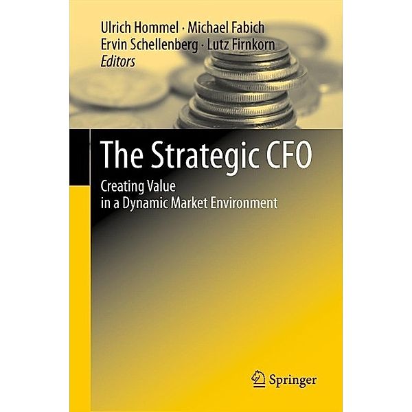 The Strategic CFO, Ulrich Hommel, Ervin Schellenberg, Michael Fabich, Lutz Firnkorn