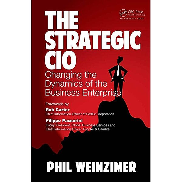 The Strategic CIO, Philip Weinzimer