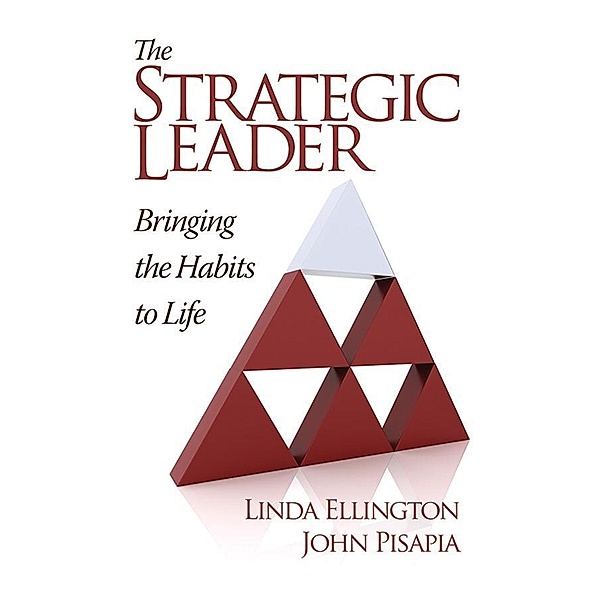 The Strategic Leader, Linda Ellington, John Pisapia