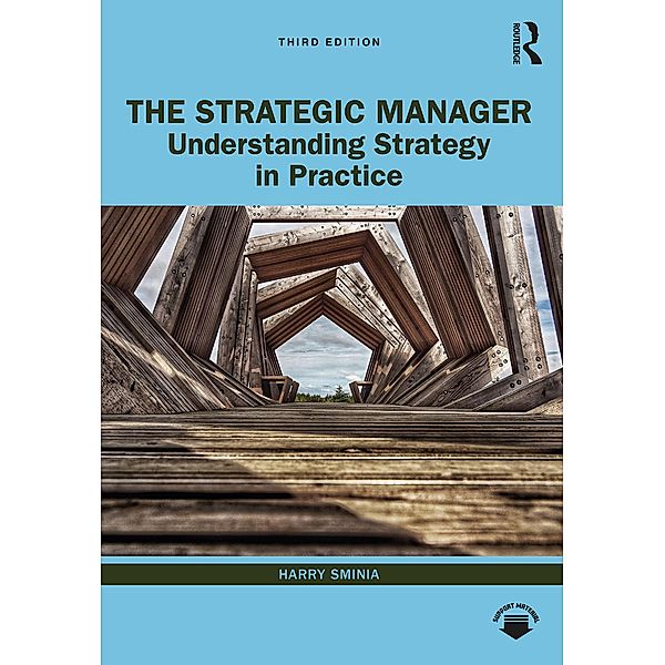 The Strategic Manager, Harry Sminia