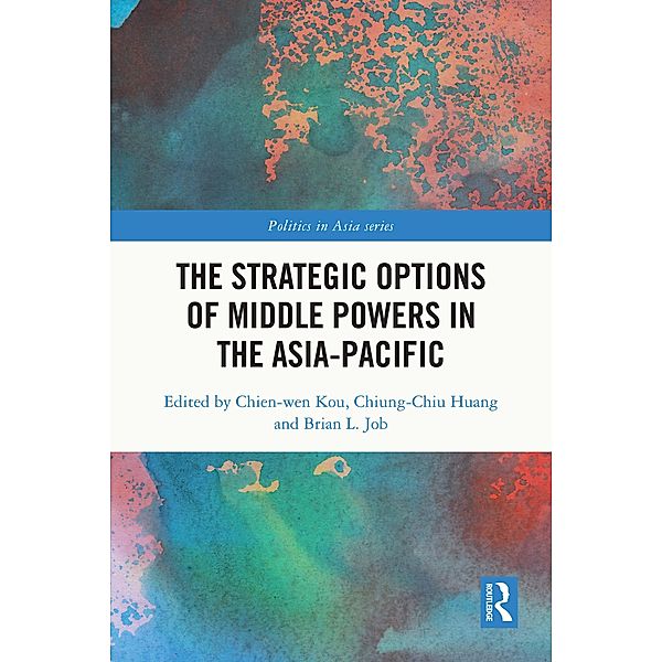 The Strategic Options of Middle Powers in the Asia-Pacific