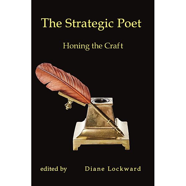 The Strategic Poet, Diane Lockward