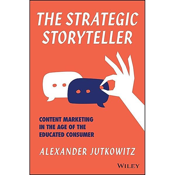 The Strategic Storyteller, Alexander Jutkowitz