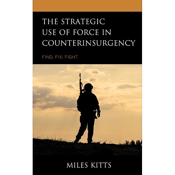 The Strategic Use of Force in Counterinsurgency, Miles Kitts