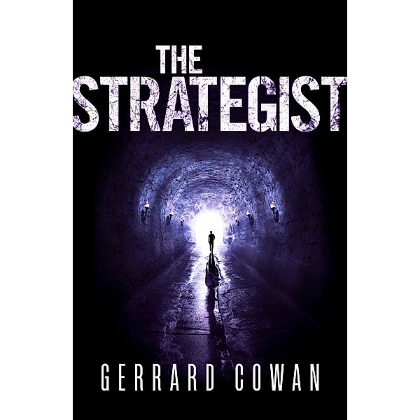 The Strategist / The Machinery Trilogy Bd.2, Gerrard Cowan