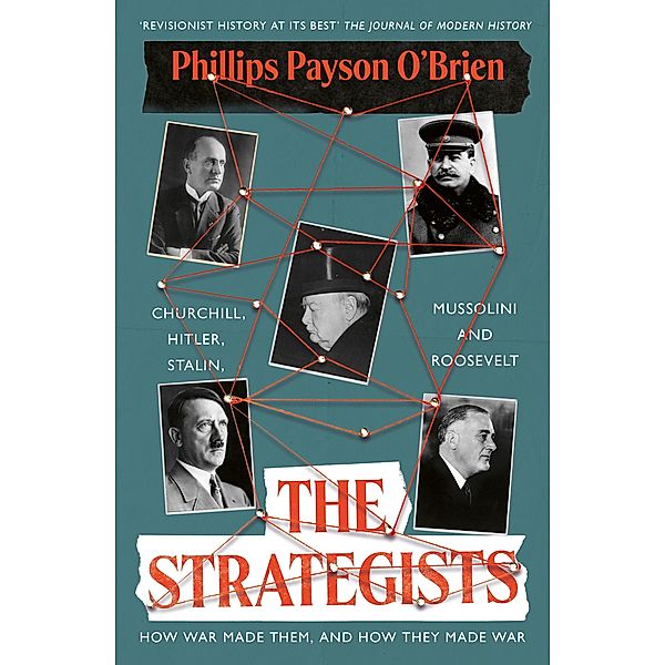 The Strategists, Phillips Payson O'Brien