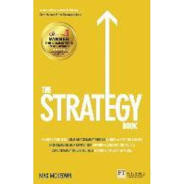 The Strategy Book, Max Mckeown