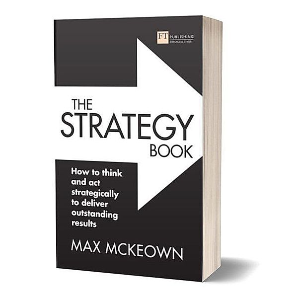 The Strategy Book, Max Mckeown