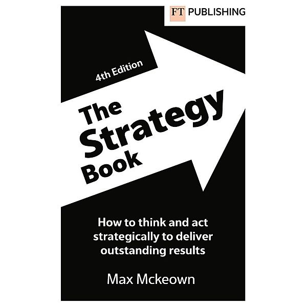 The Strategy Book, Max Mckeown
