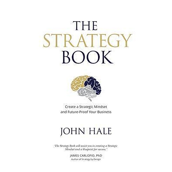 The Strategy Book / The Strategy Book, John Hale
