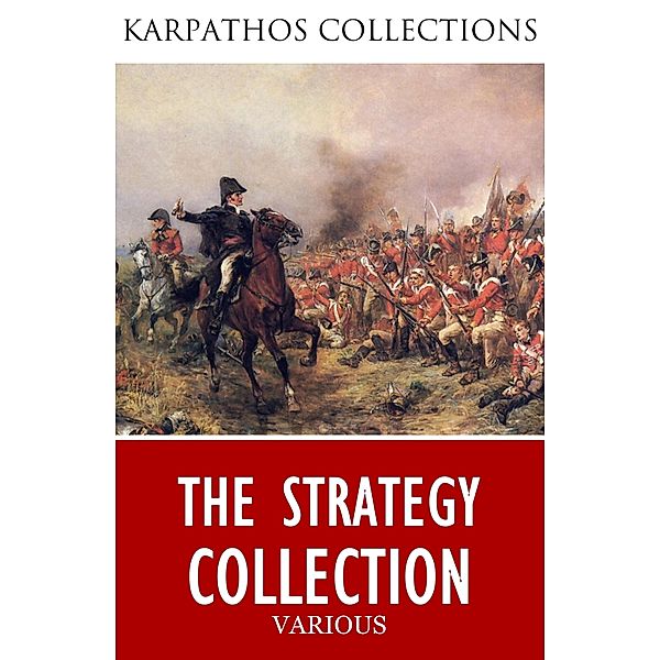 The Strategy Collection, Niccolo Machiavelli