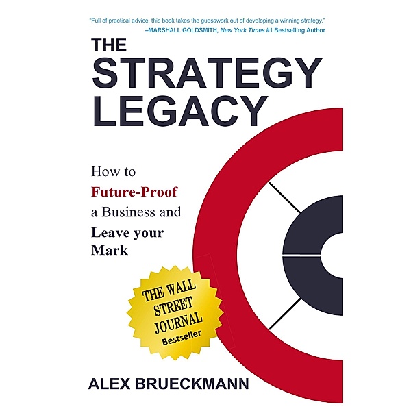 The Strategy Legacy, Alex Brueckmann