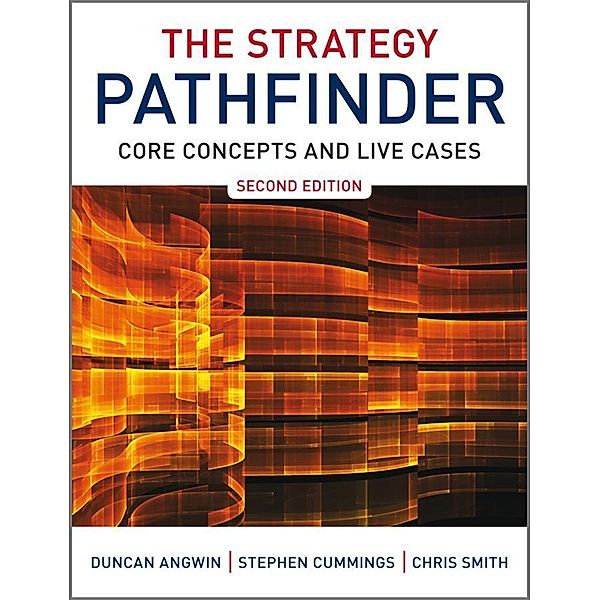 The Strategy Pathfinder, Duncan Angwin, Stephen Cummings, Chris Smith