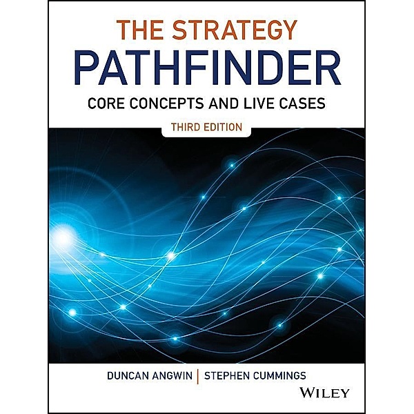 The Strategy Pathfinder, Duncan Angwin, Stephen Cummings