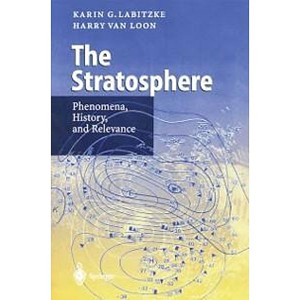 The Stratosphere, Karin G. Labitzke, Harry van Loon