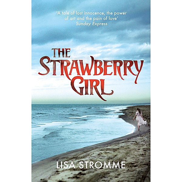 The Strawberry Girl, Lisa Stromme