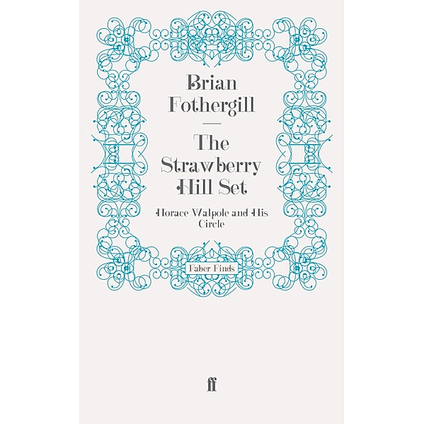 The Strawberry Hill Set, Brian Fothergill