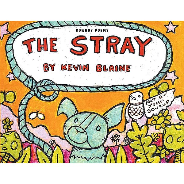 The Stray, Kevin Blaine