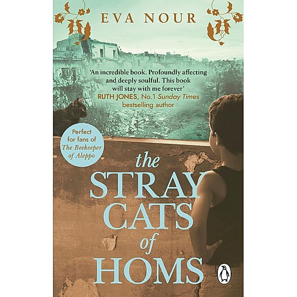 The Stray Cats of Homs, Eva Nour