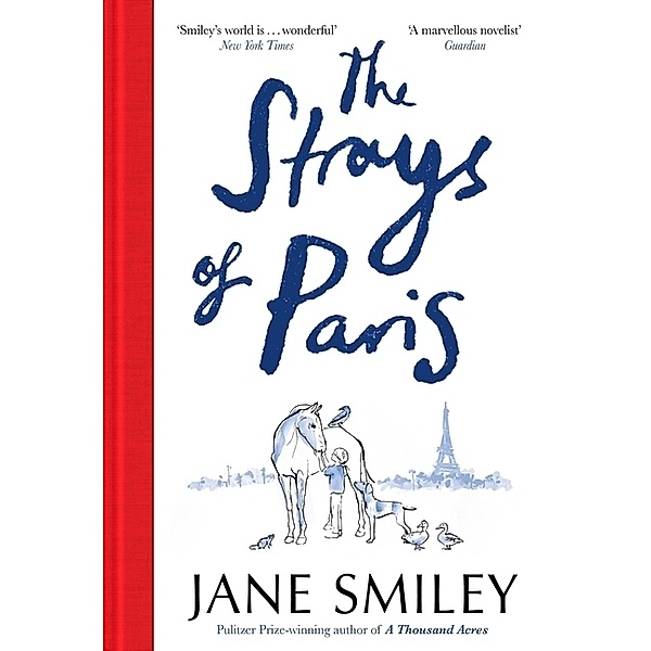 The Strays of Paris, Jane Smiley