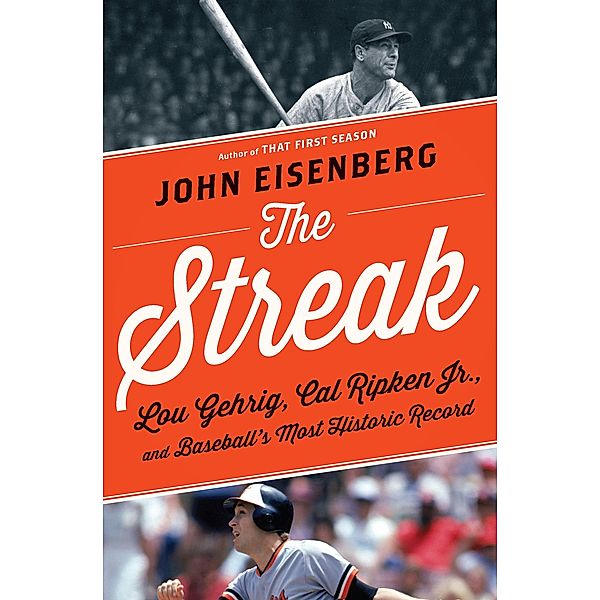 The Streak, John Eisenberg