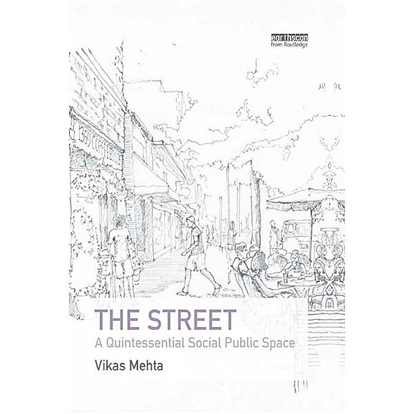 The Street, Vikas Mehta