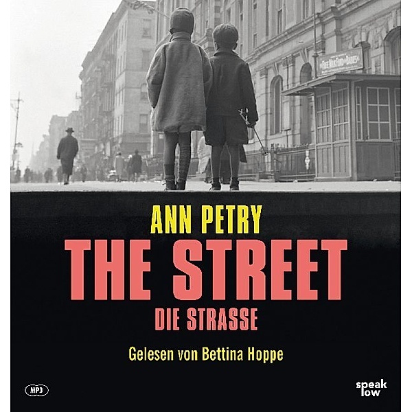 The Street,Audio-CD, MP3, Ann Petry