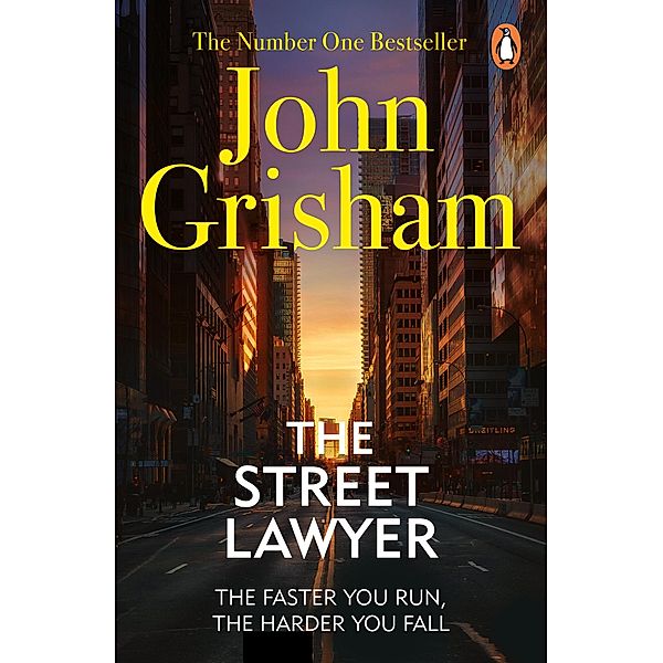 The Street Lawyer, John Grisham