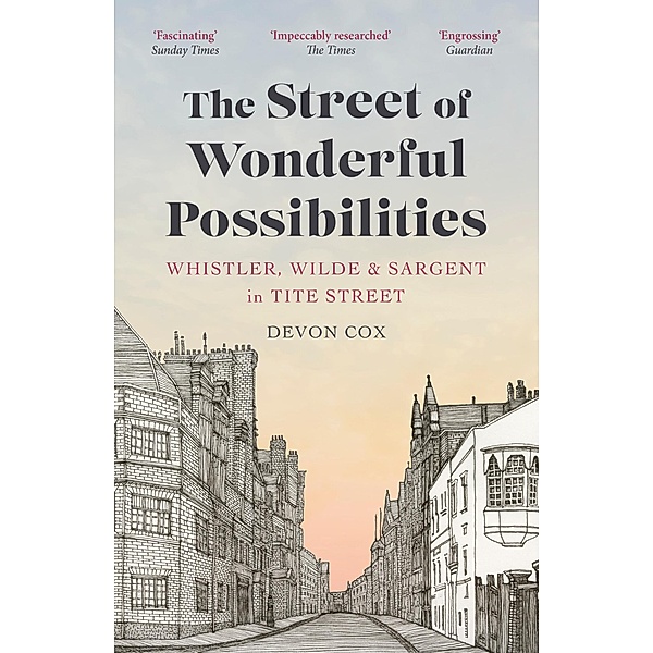 The Street of Wonderful Possibilities, Devon Cox