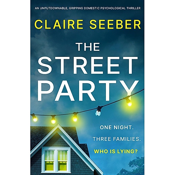 The Street Party, Claire Seeber