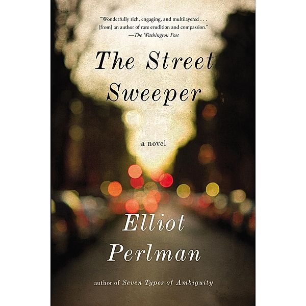 The Street Sweeper, Elliot Perlman