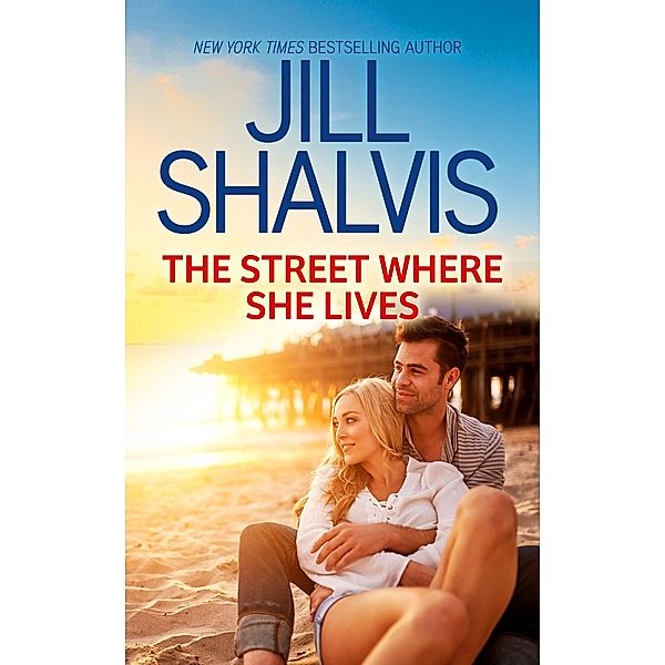 The Street Where She Lives / South Village Singles Bd.4, Jill Shalvis